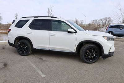 2025 Honda Pilot Touring+ AWD
