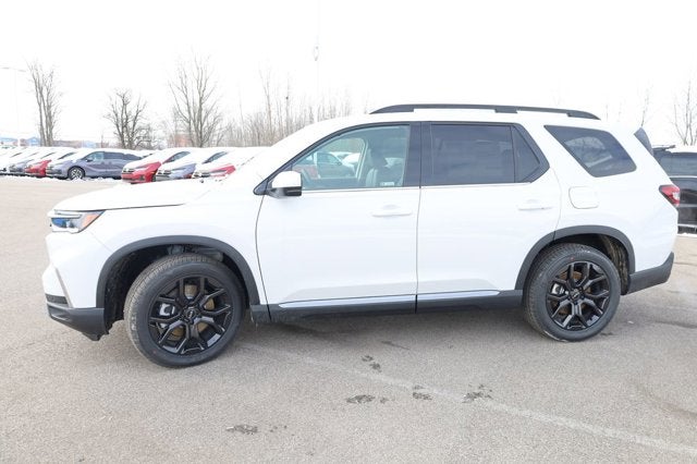 2025 Honda Pilot Touring+ AWD