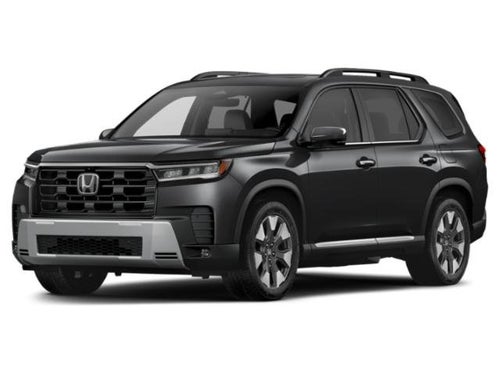 2026 Honda Pilot Touring AWD