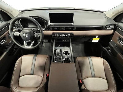 2026 Honda Pilot Touring AWD