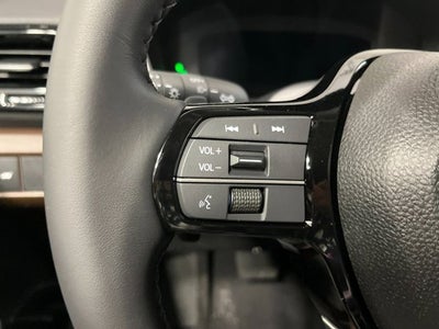 2026 Honda Pilot Touring AWD