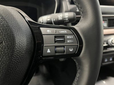 2026 Honda Pilot Touring AWD