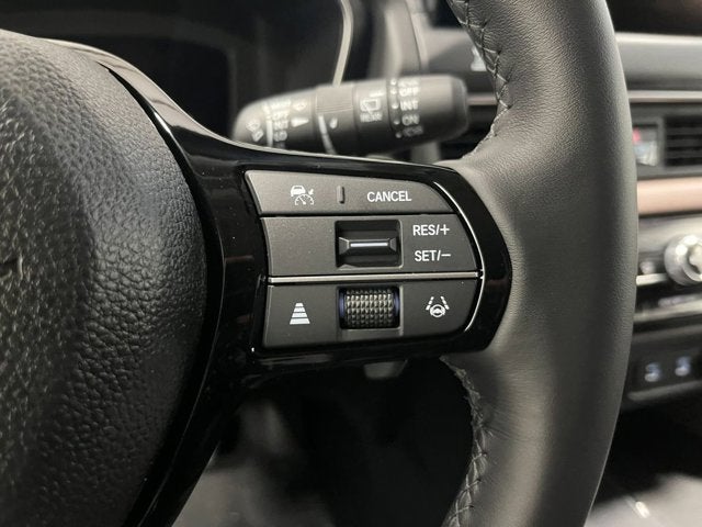 2026 Honda Pilot Touring AWD