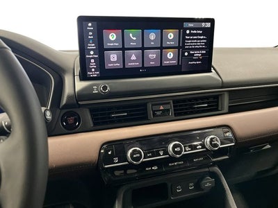 2026 Honda Pilot Touring AWD