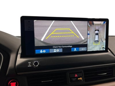 2026 Honda Pilot Touring AWD
