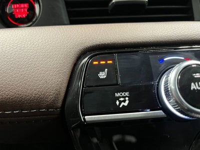 2026 Honda Pilot Touring AWD