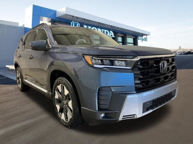 2026 Honda Pilot Touring AWD