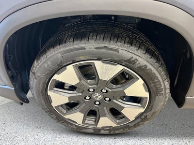 2026 Honda Pilot Touring AWD