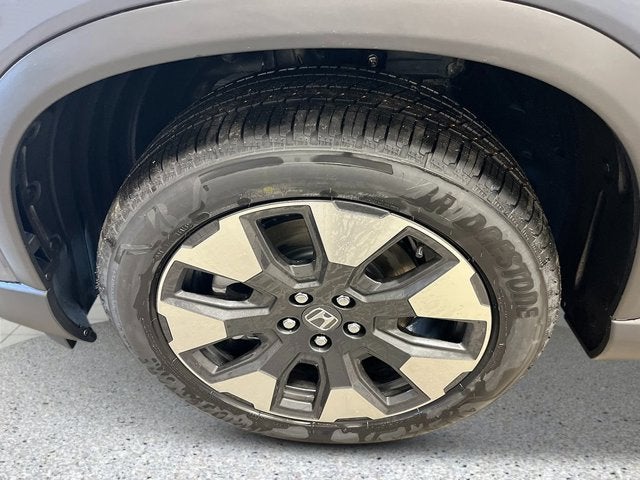 2026 Honda Pilot Touring AWD