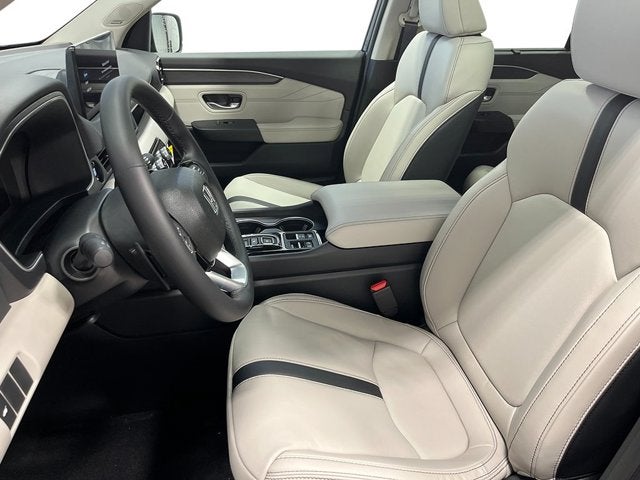 2026 Honda Pilot Touring AWD
