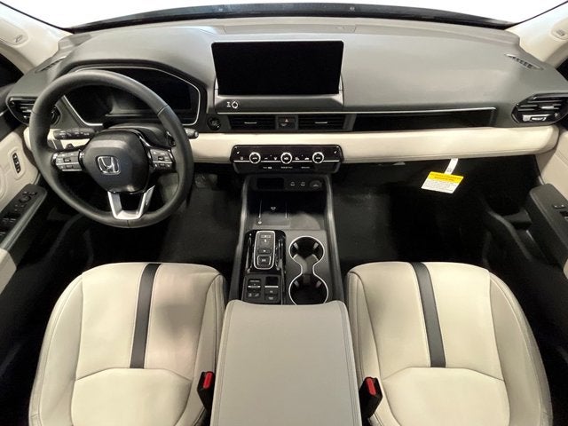2026 Honda Pilot Touring AWD