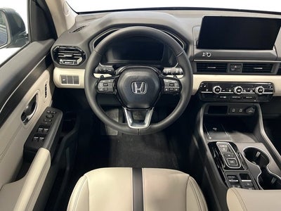 2026 Honda Pilot Touring AWD