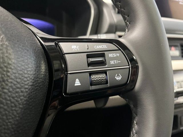2026 Honda Pilot Touring AWD
