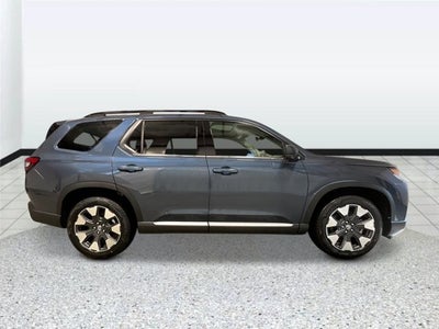 2026 Honda Pilot Touring AWD