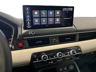 2026 Honda Pilot Touring AWD