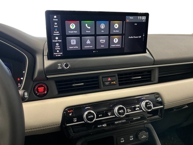 2026 Honda Pilot Touring AWD