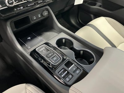 2026 Honda Pilot Touring AWD