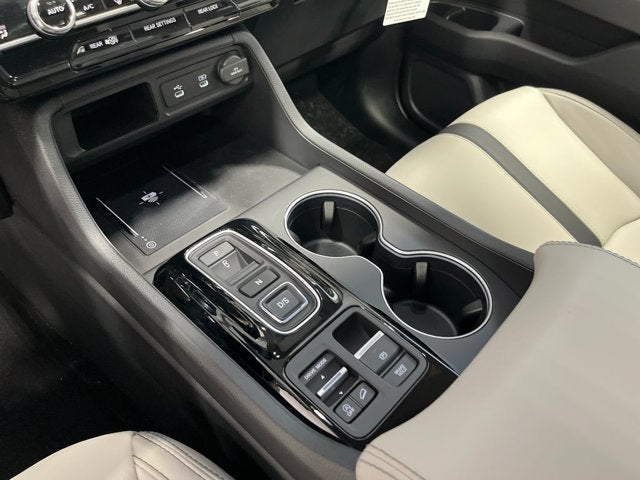 2026 Honda Pilot Touring AWD