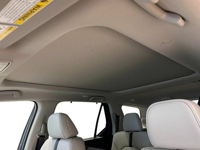 2026 Honda Pilot Touring AWD