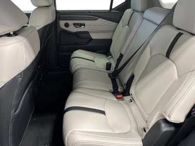 2026 Honda Pilot Touring AWD