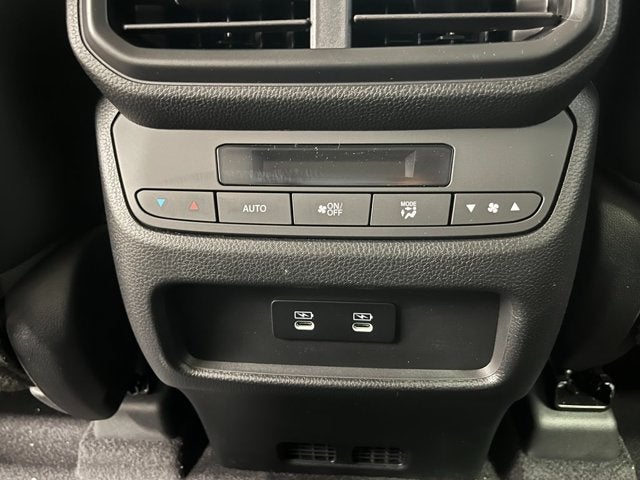 2026 Honda Pilot Touring AWD