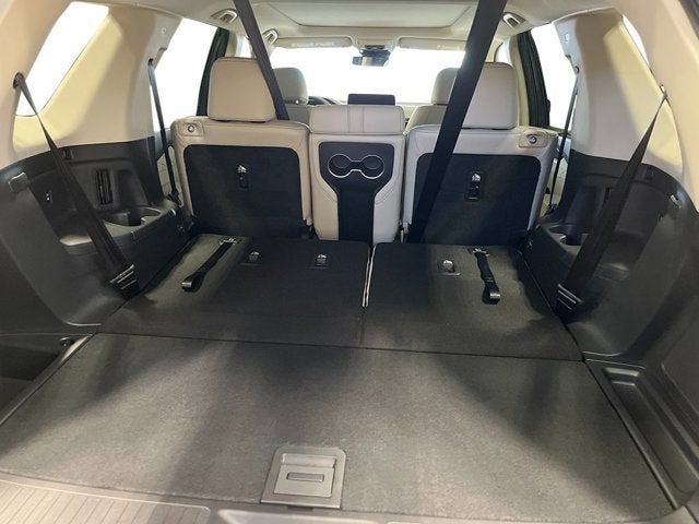 2026 Honda Pilot Touring AWD