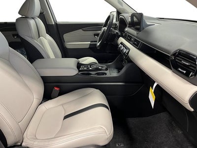 2026 Honda Pilot Touring AWD