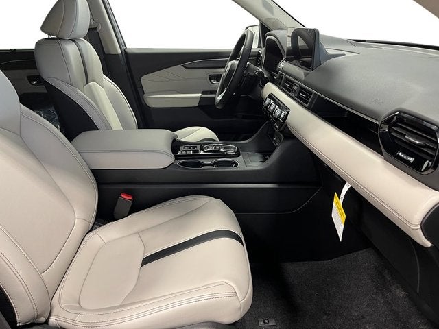 2026 Honda Pilot Touring AWD