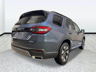 2026 Honda Pilot Touring AWD