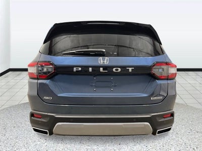 2026 Honda Pilot Touring AWD