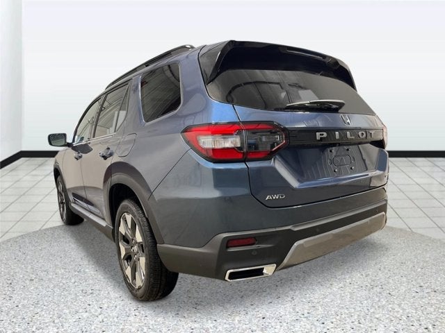 2026 Honda Pilot Touring AWD