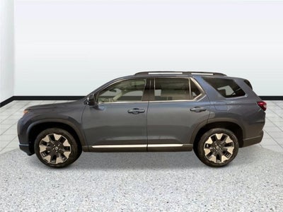 2026 Honda Pilot Touring AWD
