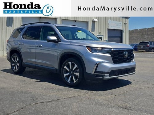 2023 Honda Pilot Touring