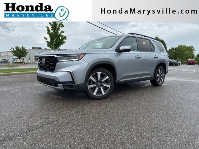 2023 Honda Pilot Touring