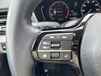 2023 Honda Pilot Touring