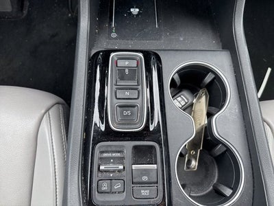 2023 Honda Pilot Touring