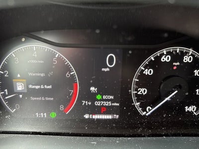 2023 Honda Pilot Touring