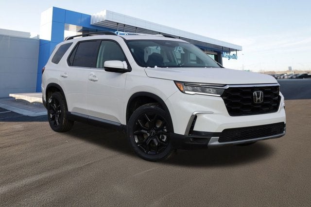 2025 Honda Pilot