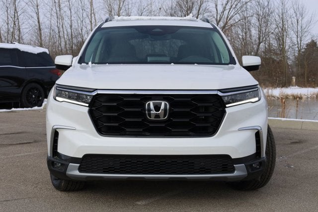 2025 Honda Pilot Touring+ AWD