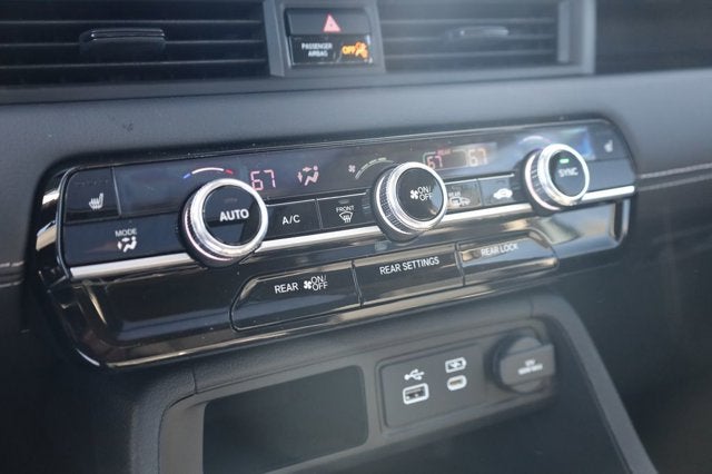 2025 Honda Pilot Touring+ AWD