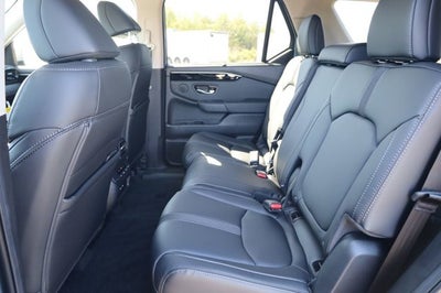 2025 Honda Pilot Touring+ AWD