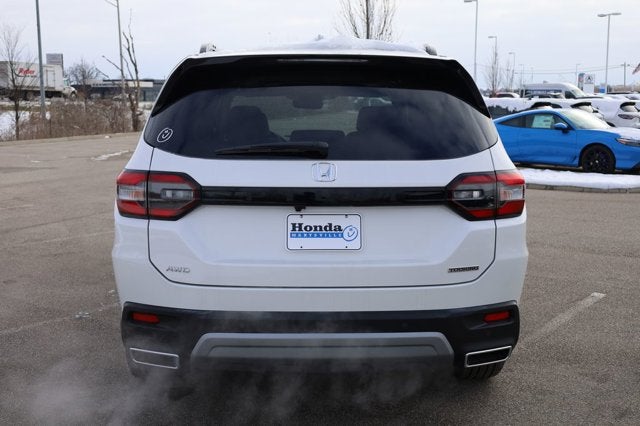 2025 Honda Pilot Touring+ AWD