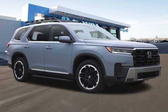 2026 Honda Pilot Touring S AWD