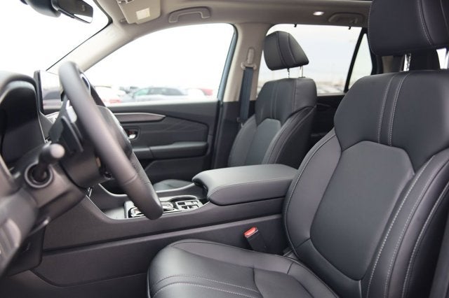 2026 Honda Pilot Touring S AWD