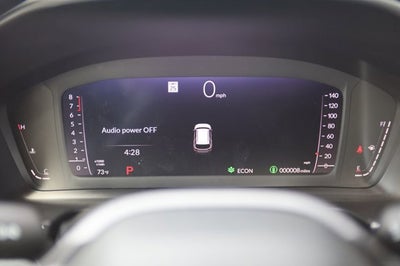 2026 Honda Pilot Touring S AWD