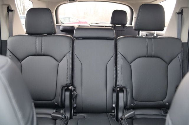 2026 Honda Pilot Touring S AWD