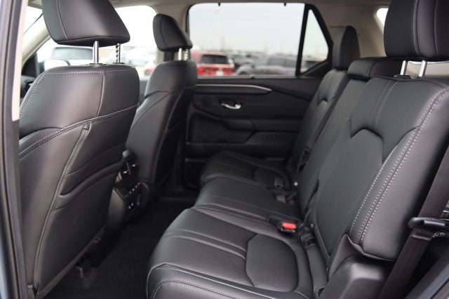 2026 Honda Pilot Touring S AWD