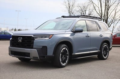 2026 Honda Pilot Touring S AWD