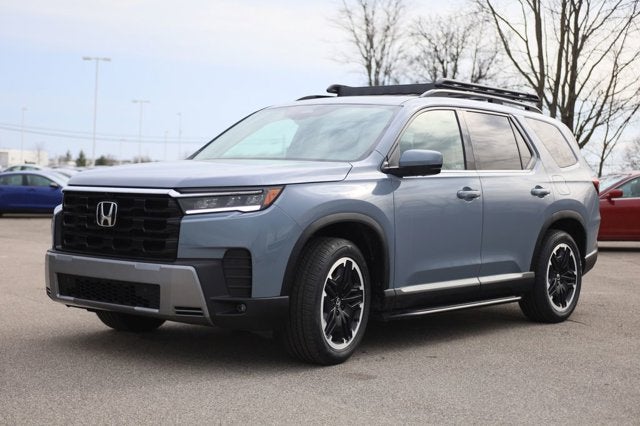 2026 Honda Pilot Touring S AWD