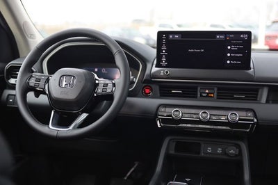 2026 Honda Pilot Touring S AWD